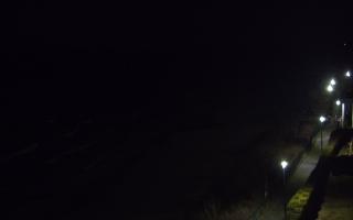 Ustronie Morskie plaża - 04-03-2026 22:45