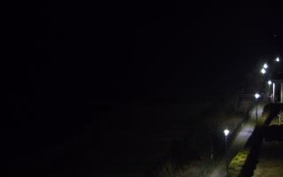 Ustronie Morskie plaża - 06-03-2026 20:39