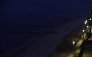 Ustronie Morskie plaża - 07-03-2026 17:27