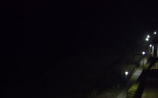 Ustronie Morskie plaża - 08-03-2026 00:56