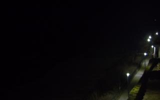 Ustronie Morskie plaża - 10-03-2026 00:24