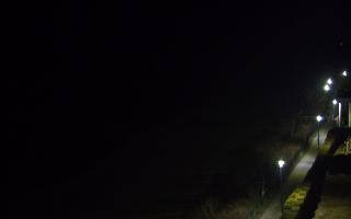 Ustronie Morskie plaża - 10-03-2026 21:59