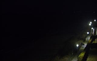 Ustronie Morskie plaża - 21-03-2026 18:15