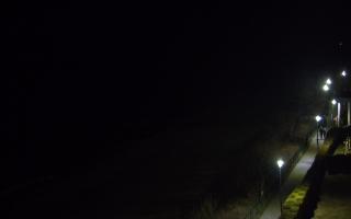 Ustronie Morskie plaża - 21-03-2026 19:35