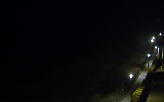 Ustronie Morskie plaża - 21-03-2026 19:51