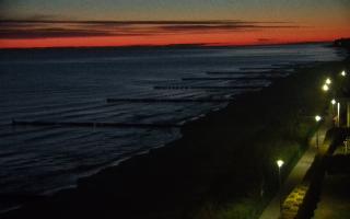 Ustronie Morskie plaża - 28-04-2026 02:16