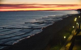 Ustronie Morskie plaża - 28-04-2026 02:32