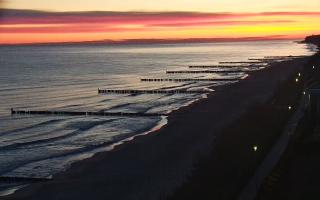 Ustronie Morskie plaża - 28-04-2026 03:04