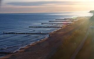 Ustronie Morskie plaża - 28-04-2026 04:08