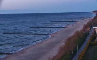 Ustronie Morskie plaża - 28-04-2026 18:33