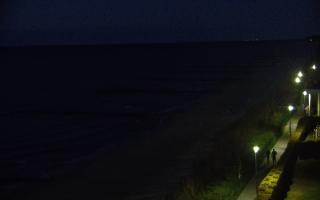 Ustronie Morskie plaża - 28-04-2026 19:22