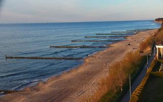 Ustronie Morskie plaża - 29-04-2026 17:30