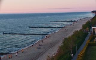 Ustronie Morskie plaża - 19-05-2026 18:51