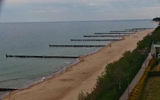 Ustronie Morskie plaża - 20-05-2026 15:35