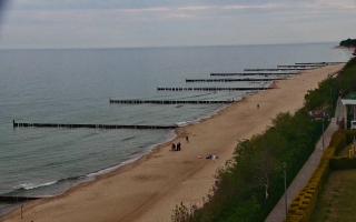Ustronie Morskie plaża - 20-05-2026 16:07