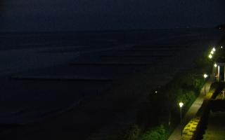 Ustronie Morskie plaża - 21-05-2026 20:11