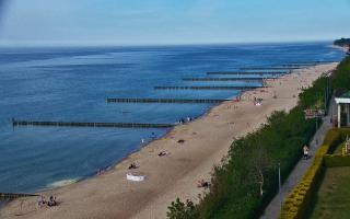 Ustronie Morskie plaża - 23-05-2026 15:06