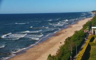 Ustronie Morskie plaża - 27-05-2026 16:10