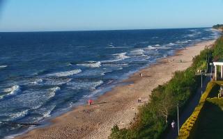 Ustronie Morskie plaża - 27-05-2026 17:31