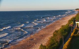 Ustronie Morskie plaża - 27-05-2026 18:19