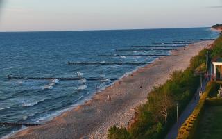 Ustronie Morskie plaża - 28-05-2026 18:51