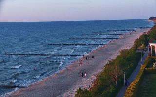 Ustronie Morskie plaża - 28-05-2026 19:07