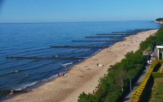 Ustronie Morskie plaża - 29-05-2026 15:54