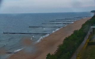 Ustronie Morskie plaża - 30-05-2026 03:20