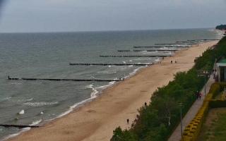 Ustronie Morskie plaża - 30-05-2026 16:10