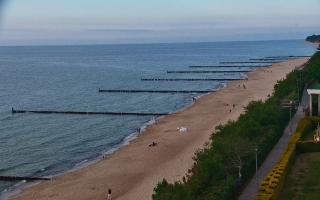 Ustronie Morskie plaża - 31-05-2026 17:14