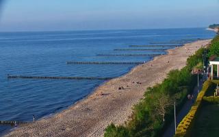 Ustronie Morskie plaża - 01-06-2026 17:47