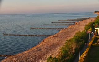 Ustronie Morskie plaża - 01-06-2026 18:19