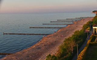 Ustronie Morskie plaża - 01-06-2026 18:35