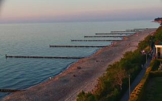 Ustronie Morskie plaża - 01-06-2026 18:51