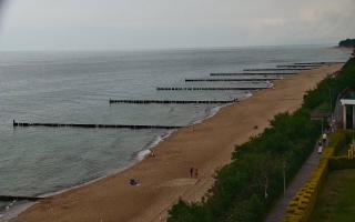 Ustronie Morskie plaża - 05-06-2026 12:09