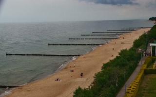 Ustronie Morskie plaża - 05-06-2026 12:41