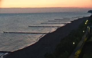 Ustronie Morskie plaża - 06-06-2026 01:43