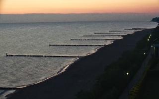 Ustronie Morskie plaża - 06-06-2026 02:00