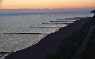 Ustronie Morskie plaża - 06-06-2026 02:16