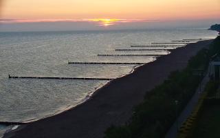 Ustronie Morskie plaża - 06-06-2026 02:32