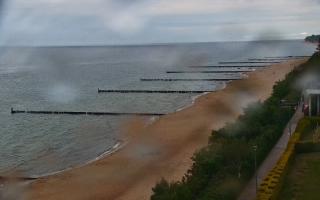 Ustronie Morskie plaża - 07-06-2026 15:22
