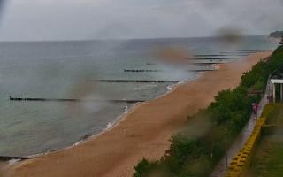 Ustronie Morskie plaża - 07-06-2026 15:38