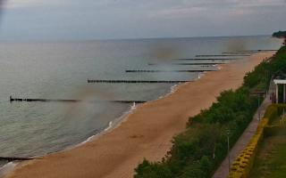 Ustronie Morskie plaża - 07-06-2026 15:54