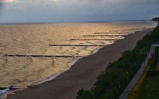 Ustronie Morskie plaża - 08-06-2026 03:04