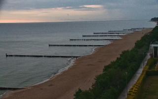 Ustronie Morskie plaża - 10-06-2026 18:51
