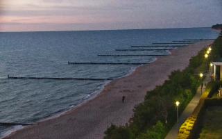 Ustronie Morskie plaża - 11-06-2026 20:11