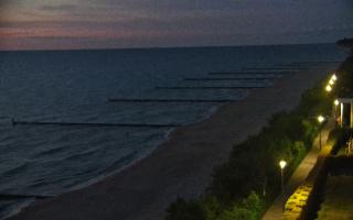 Ustronie Morskie plaża - 11-06-2026 20:27
