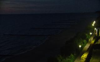 Ustronie Morskie plaża - 11-06-2026 20:43