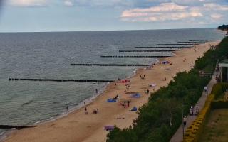 Ustronie Morskie plaża - 12-06-2026 13:46