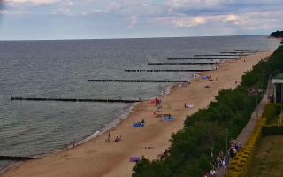 Ustronie Morskie plaża - 12-06-2026 14:02